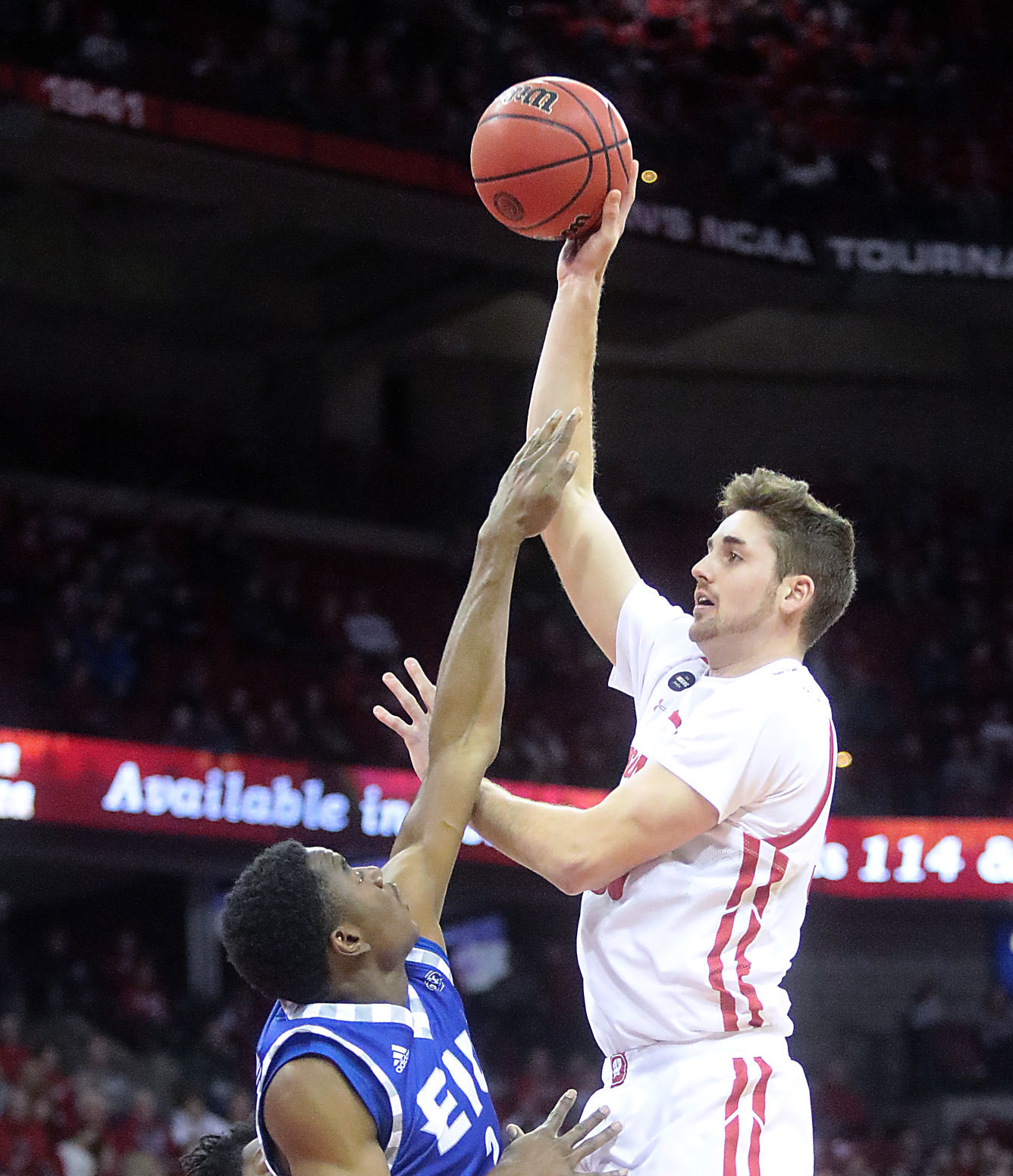 Badgers 65, Panthers 52